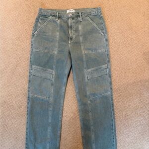 Agolde Cooper Cargo Jeans